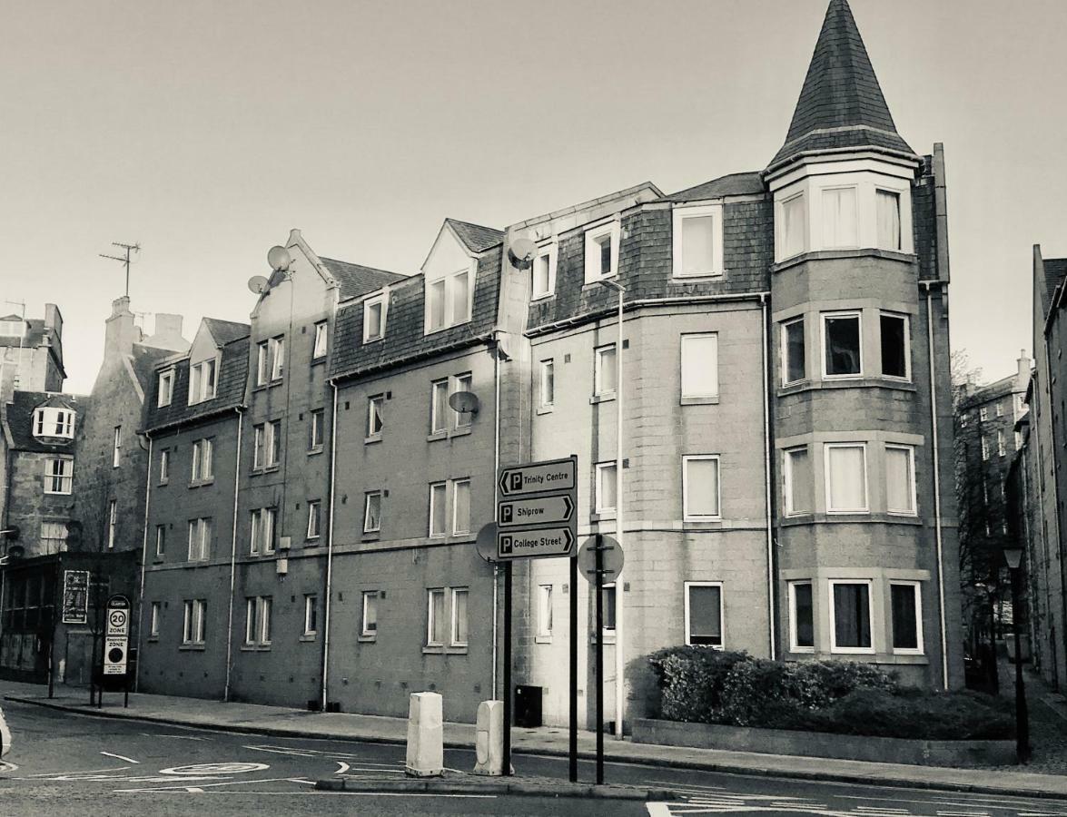 Central Spacious 2 Bedroom By Union Square Free Parking Aberdeen Buitenkant foto